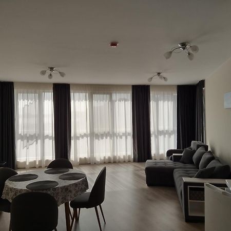 Apart Allure Dobi Aparthotel Primorsko Buitenkant foto