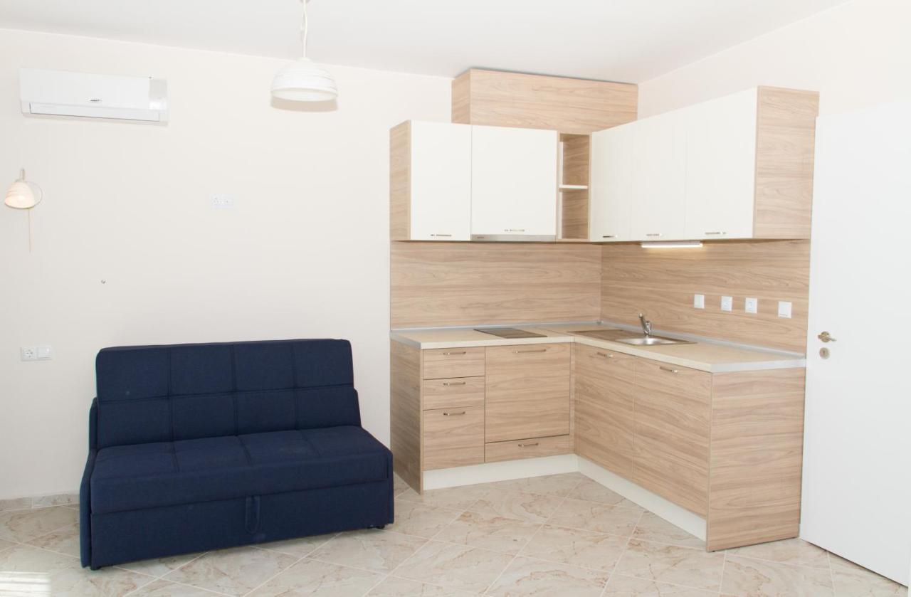 Apart Allure Dobi Aparthotel Primorsko Buitenkant foto