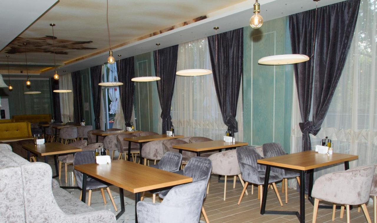 Apart Allure Dobi Aparthotel Primorsko Buitenkant foto
