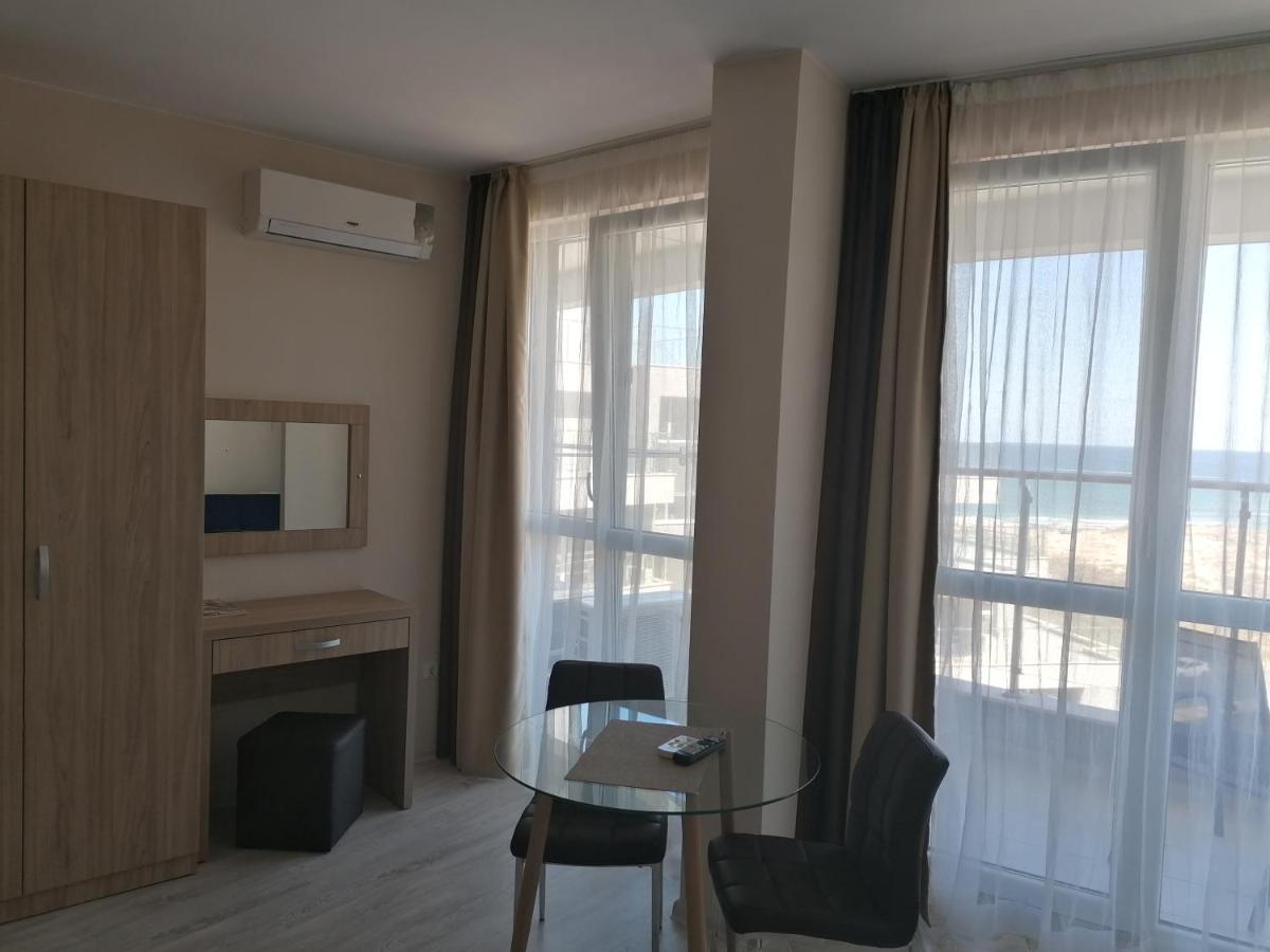 Apart Allure Dobi Aparthotel Primorsko Buitenkant foto