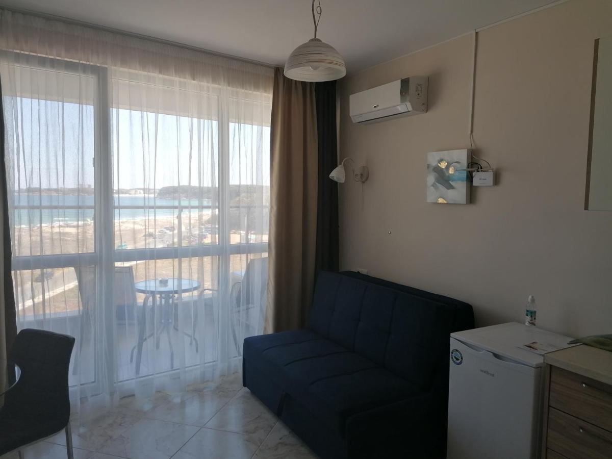 Apart Allure Dobi Aparthotel Primorsko Buitenkant foto