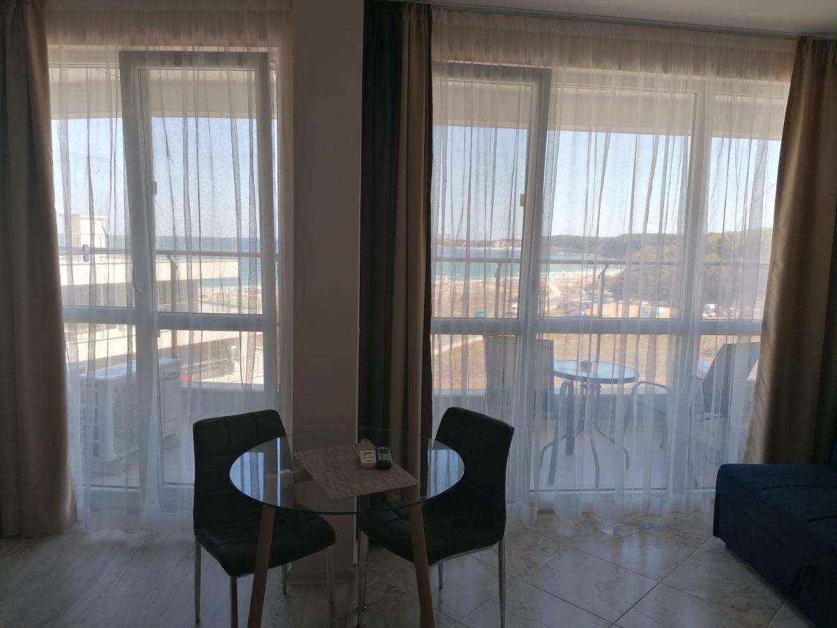 Apart Allure Dobi Aparthotel Primorsko Buitenkant foto