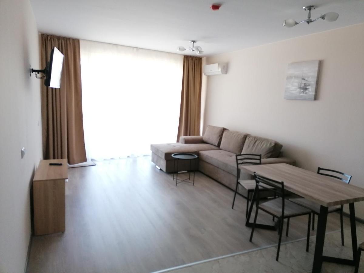 Apart Allure Dobi Aparthotel Primorsko Buitenkant foto