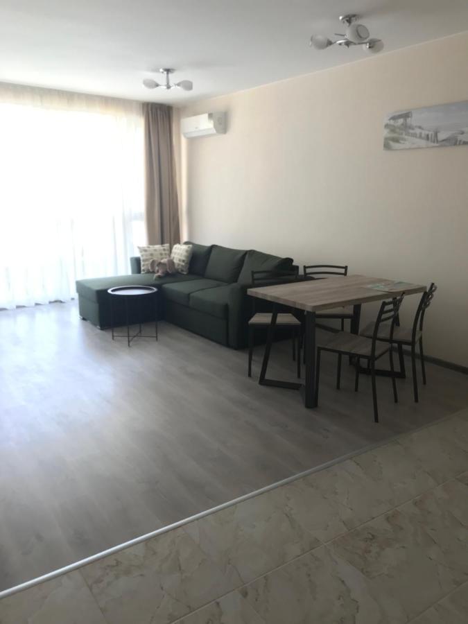 Apart Allure Dobi Aparthotel Primorsko Buitenkant foto