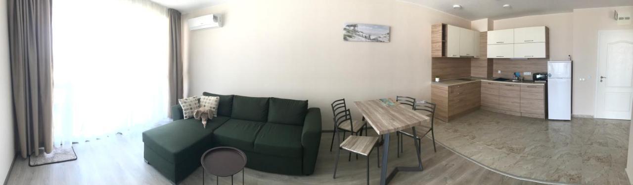Apart Allure Dobi Aparthotel Primorsko Buitenkant foto