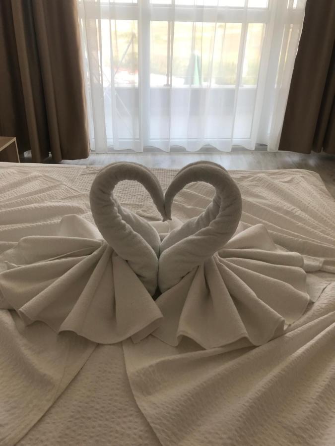 Apart Allure Dobi Aparthotel Primorsko Buitenkant foto