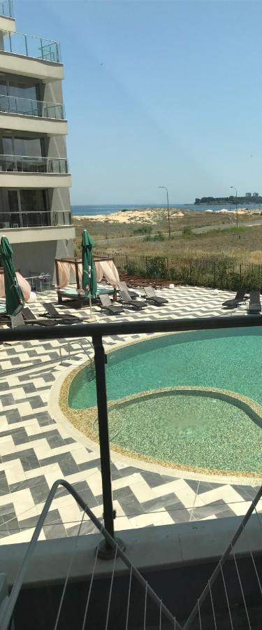Apart Allure Dobi Aparthotel Primorsko Buitenkant foto