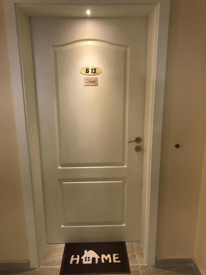 Apart Allure Dobi Aparthotel Primorsko Buitenkant foto