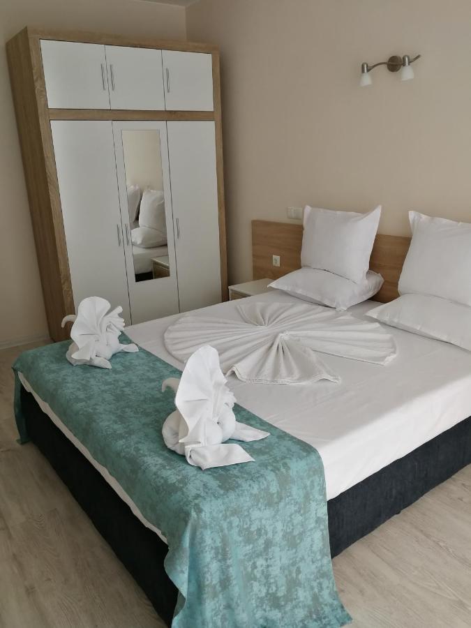 Apart Allure Dobi Aparthotel Primorsko Buitenkant foto