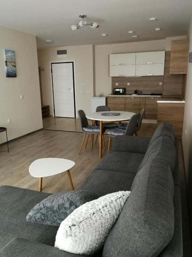 Apart Allure Dobi Aparthotel Primorsko Buitenkant foto