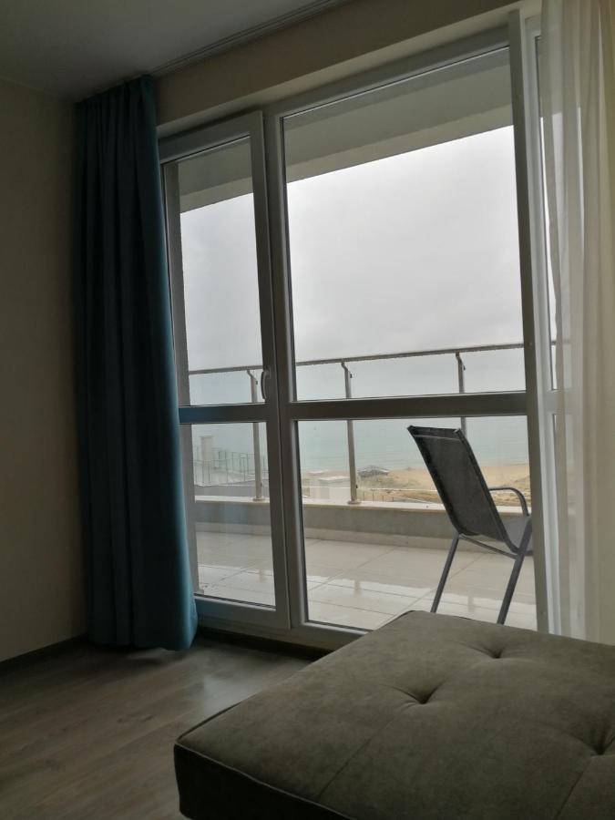 Apart Allure Dobi Aparthotel Primorsko Buitenkant foto