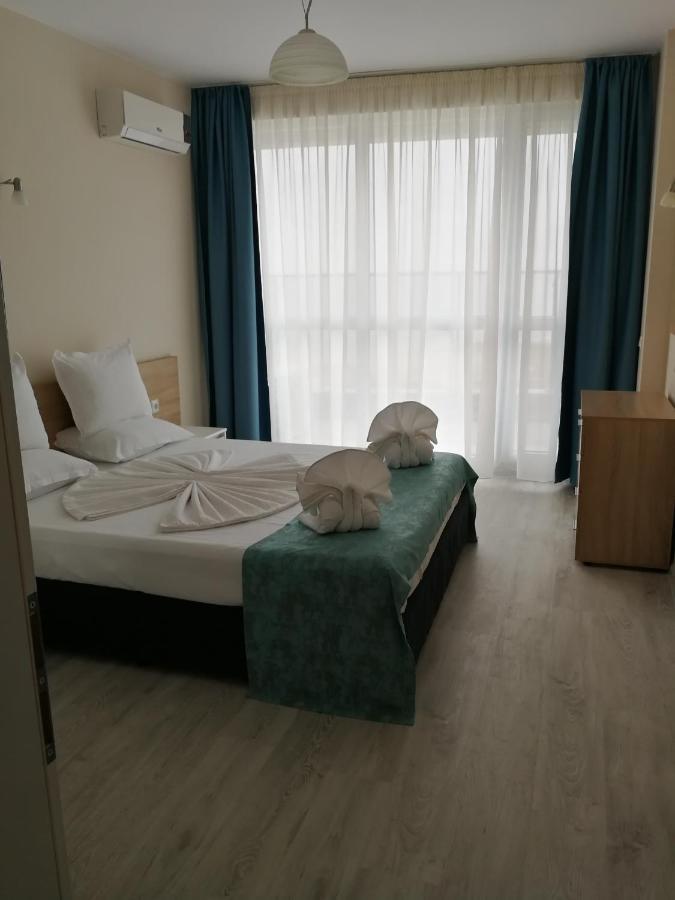 Apart Allure Dobi Aparthotel Primorsko Buitenkant foto