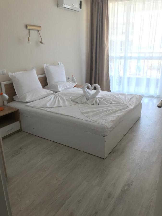 Apart Allure Dobi Aparthotel Primorsko Buitenkant foto