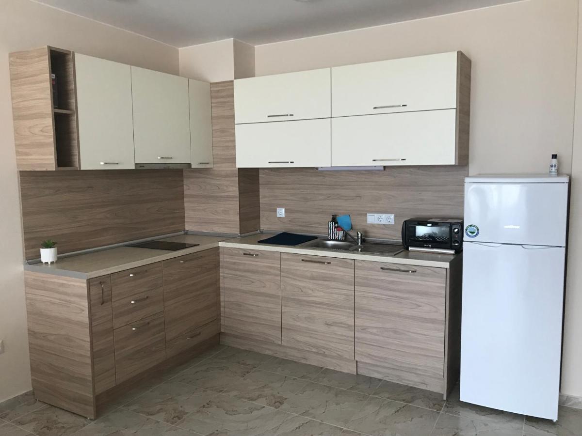 Apart Allure Dobi Aparthotel Primorsko Buitenkant foto