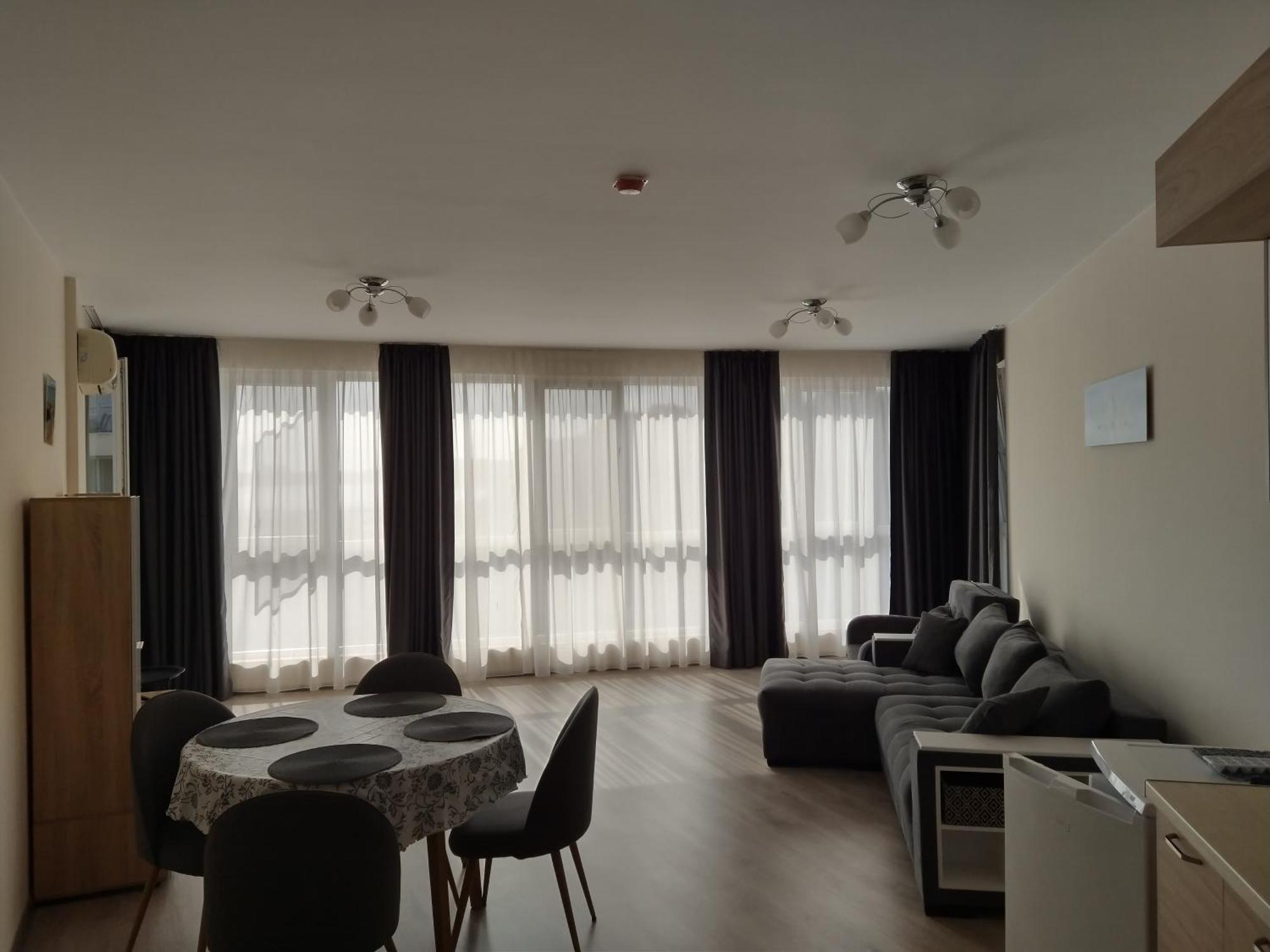 Apart Allure Dobi Aparthotel Primorsko Buitenkant foto