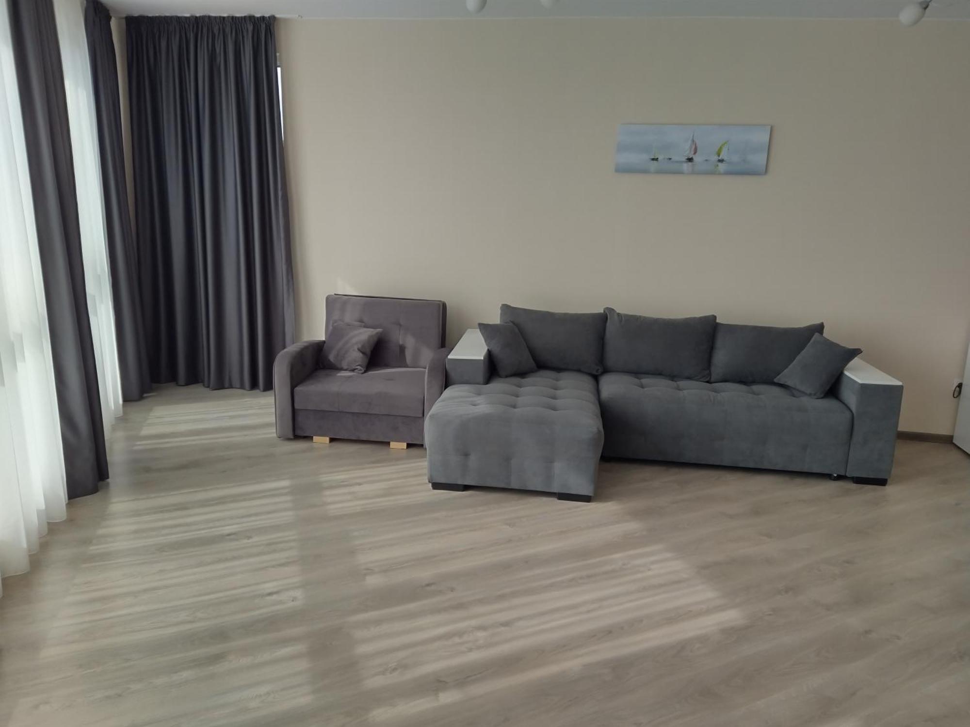 Apart Allure Dobi Aparthotel Primorsko Buitenkant foto