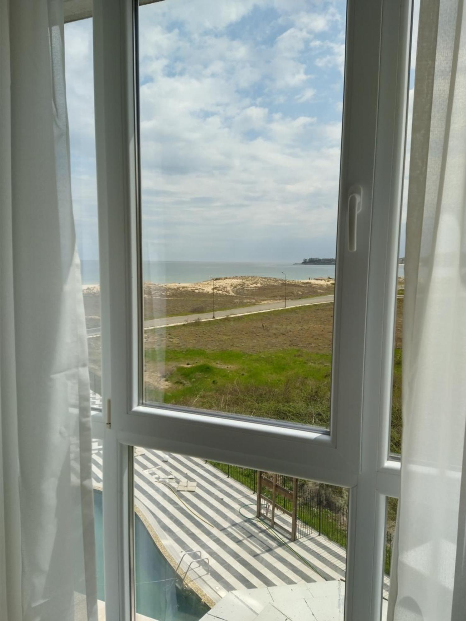 Apart Allure Dobi Aparthotel Primorsko Buitenkant foto