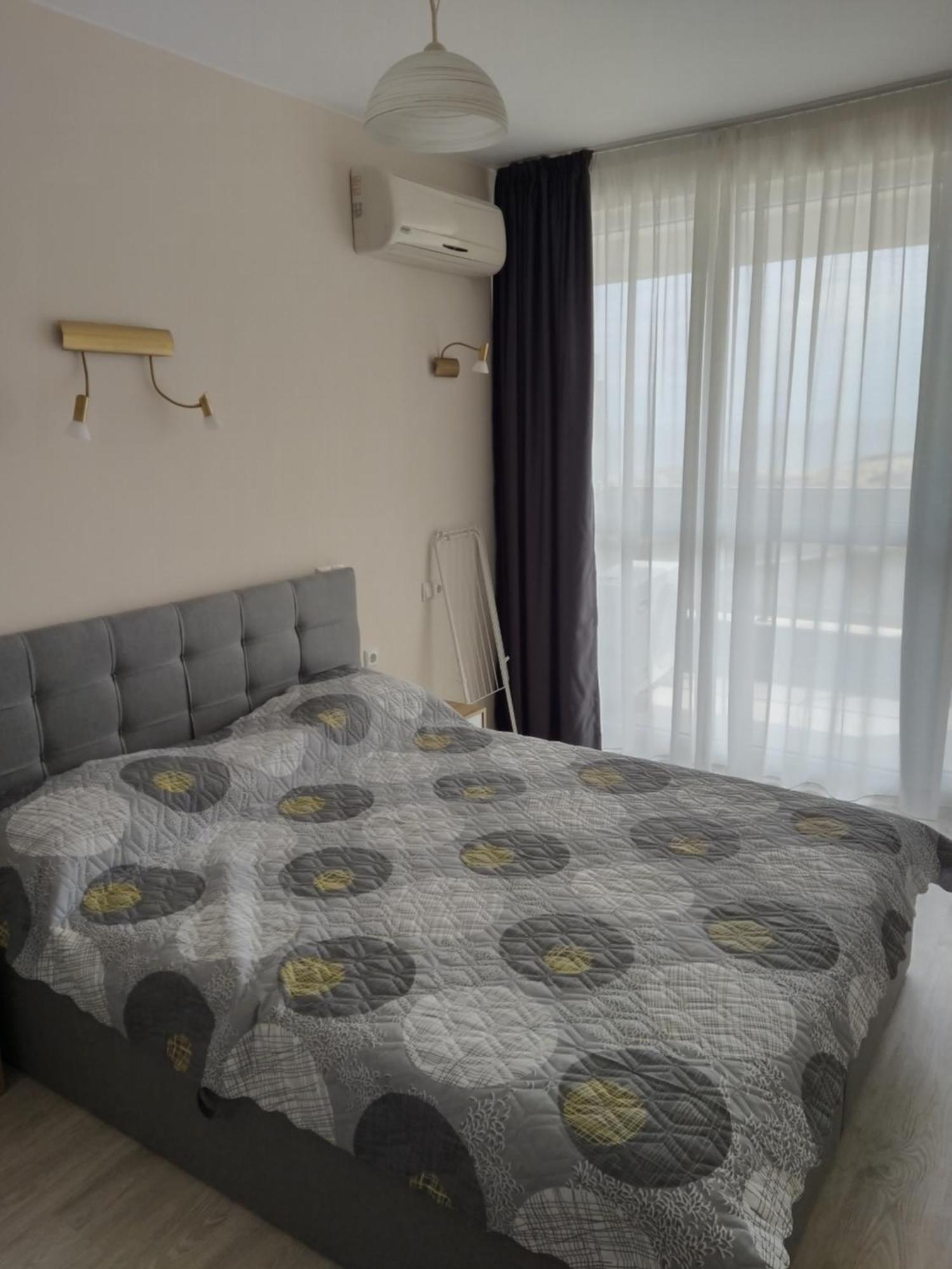 Apart Allure Dobi Aparthotel Primorsko Buitenkant foto